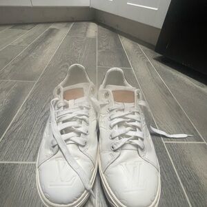 Louis Vuitton White Men's Sneakers